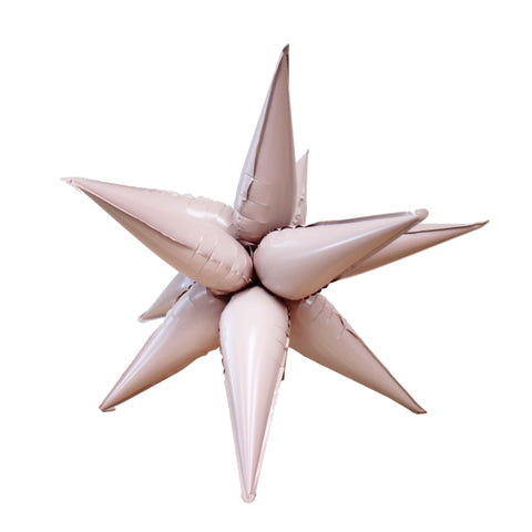 Ellies Blush 26-inch Cluster Starburst