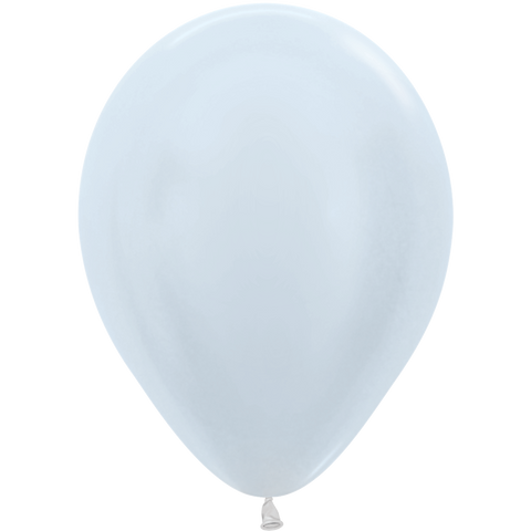 Sempertex Pearl White