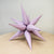 Ellies Pastel Pink 40-inch Cluster Starburst