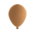 Mediyom Companion Balloon Pouch (Camel)