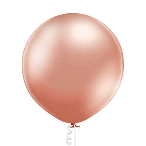 Ellies Glazed Rose Gold