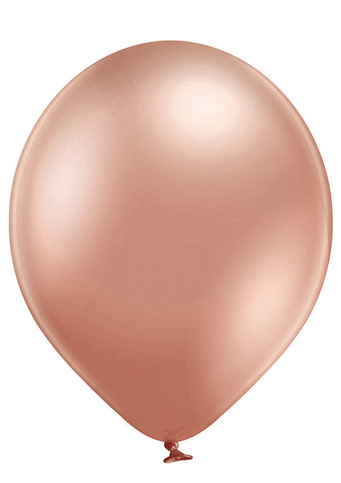 Ellies Glazed Rose Gold