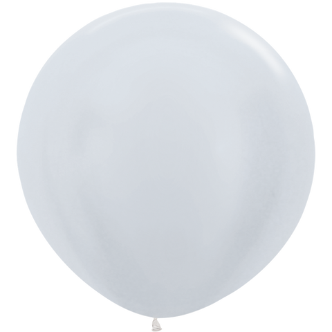 Sempertex Pearl White