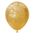 Kalisan Mirror Gold with Gold Snake Print