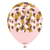 Kalisan Macaron Pink with Savanna Print